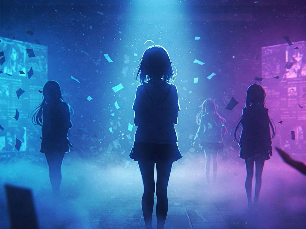 Vtuber四天王の引退理由