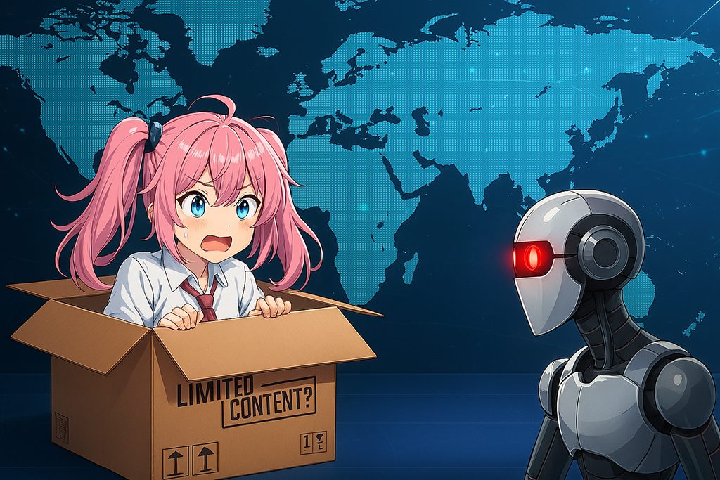 Vtuberはオワコン？