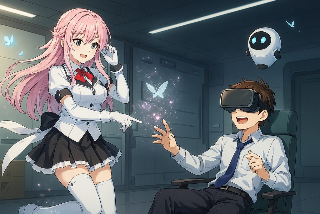 vtuberの可能性