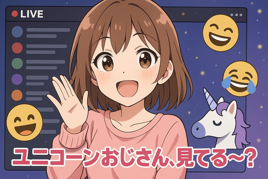 ユニコーンのネットミーム