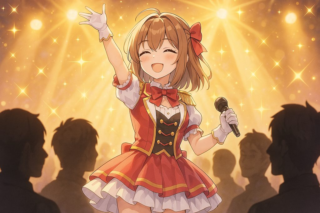 ユニコーンが多いVtuber