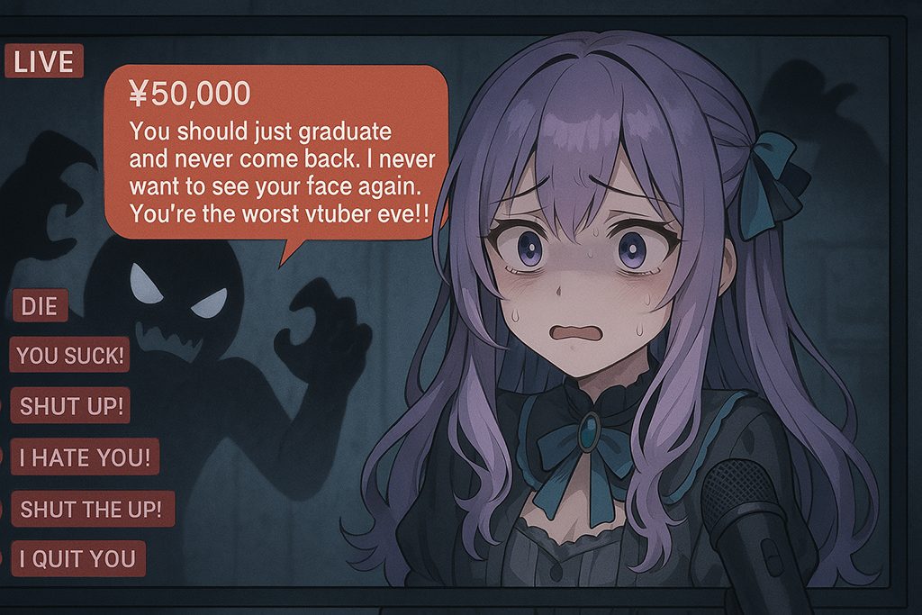 厄介ファンのユニコーン