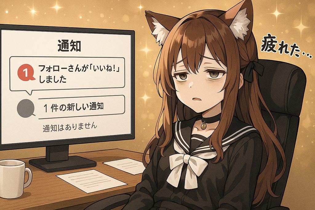 コメント欄の荒れ