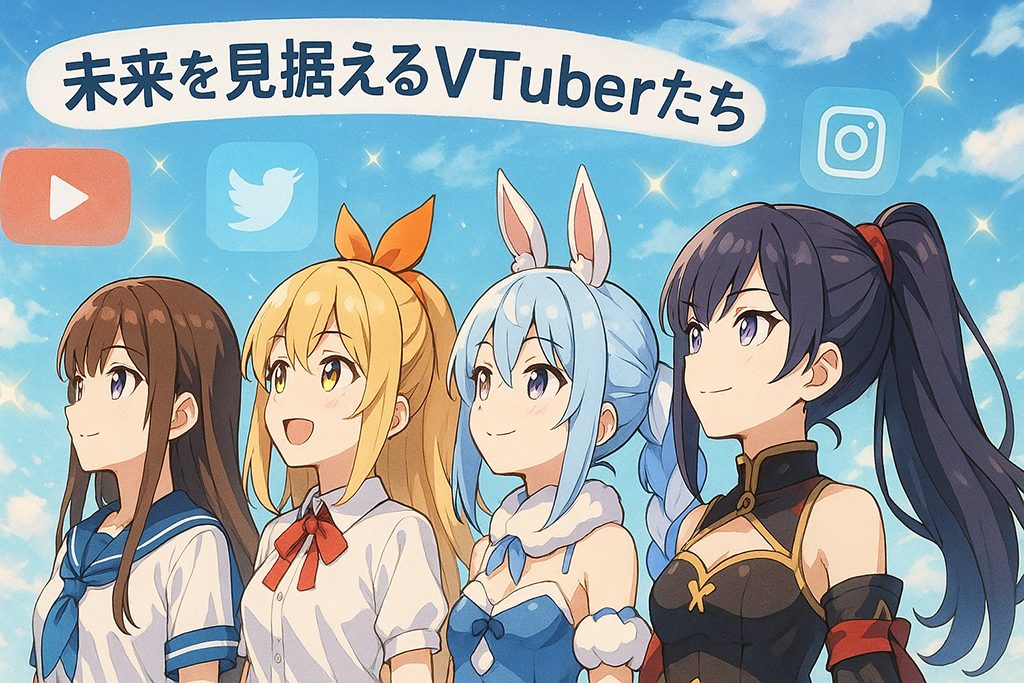VTuber界隈への教訓