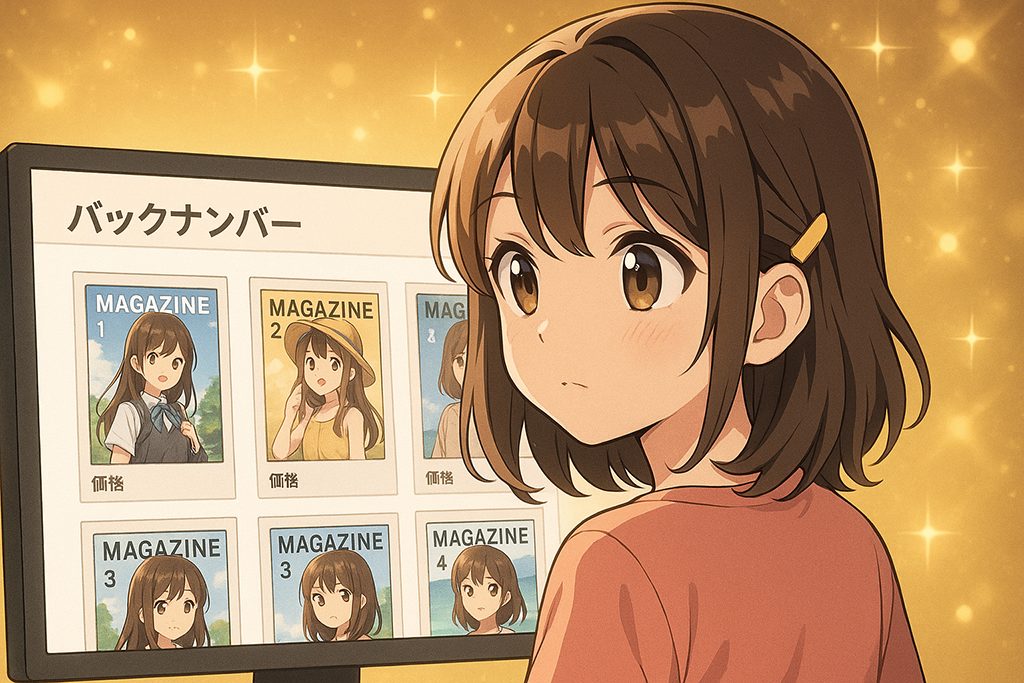 Vtuberstyleバックナンバー