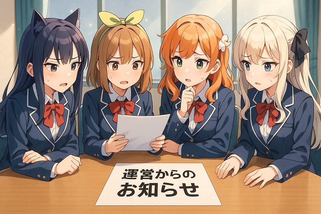 ZERO Projectが解散した理由