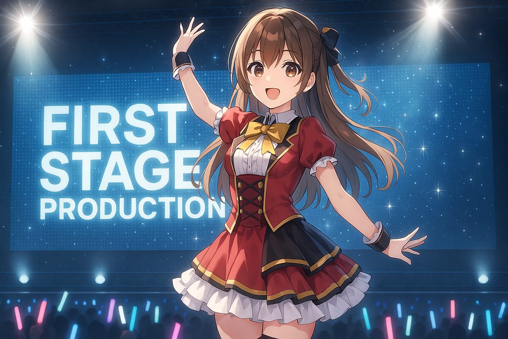 FIRST STAGE PRODUCTION