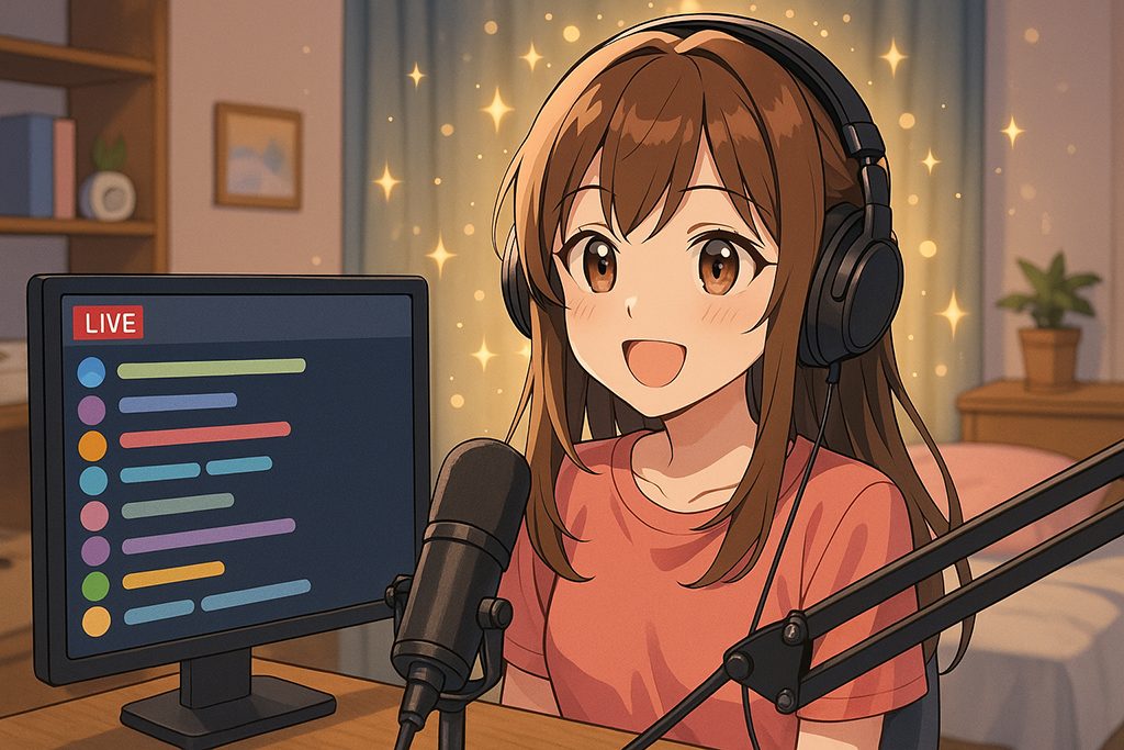 個人勢元メンバー