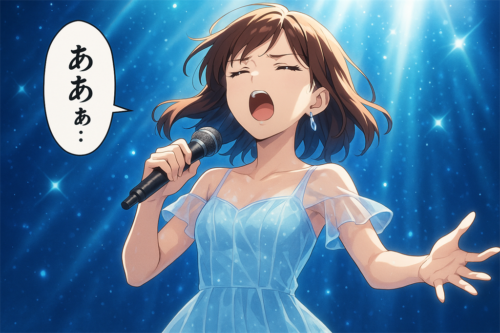 新たな歌姫候補