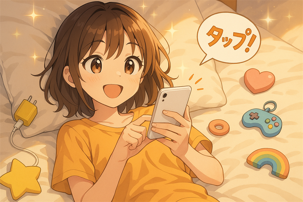 VTuber2D無料スマホアプリ