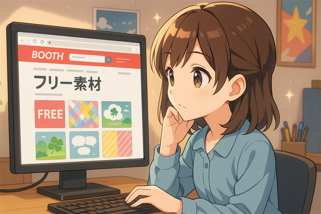 VTuberモデル無料