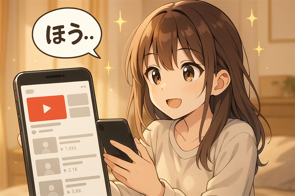 YouTubeアーカイブ