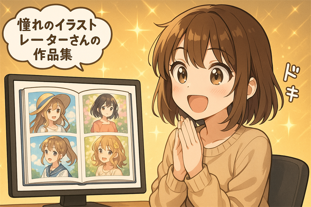 vtuberイラスト依頼で有名クリエイターに頼む