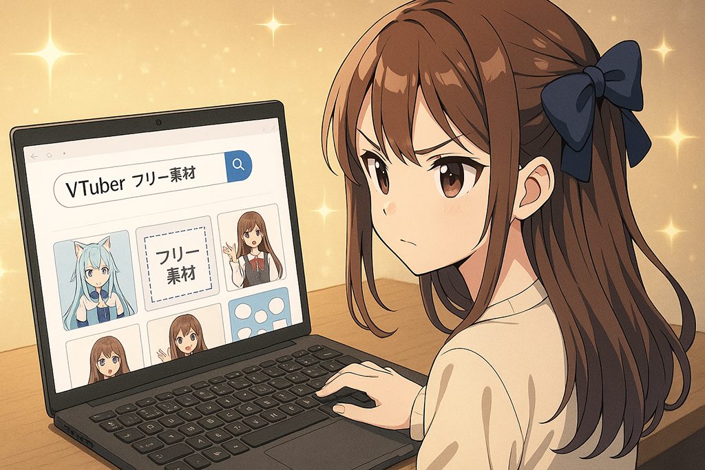 フリー素材の探し方