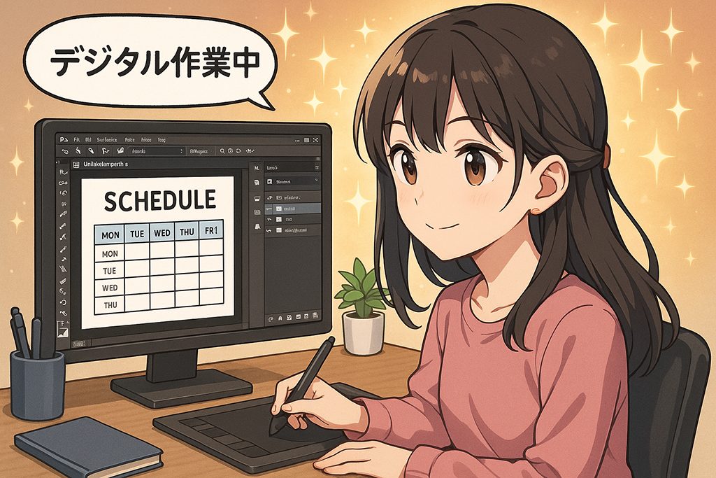 PSD・PNG形式素材