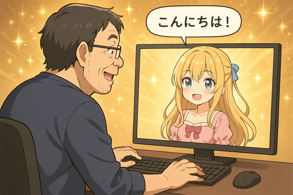 バ美肉の定義と実態
