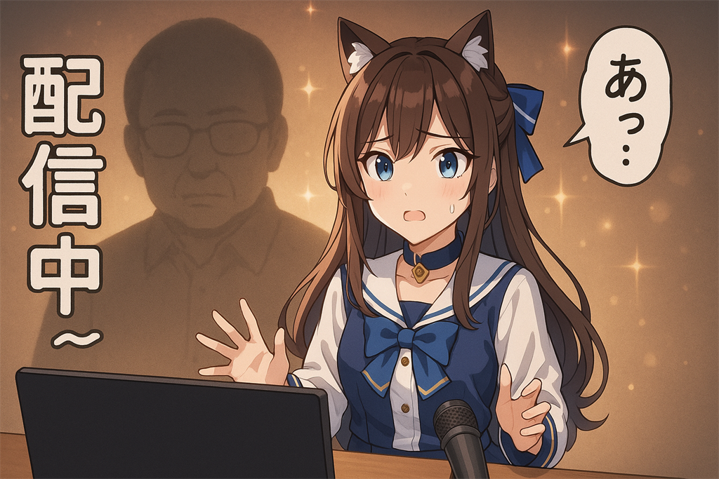 おっさんバレ・おばさんバレ