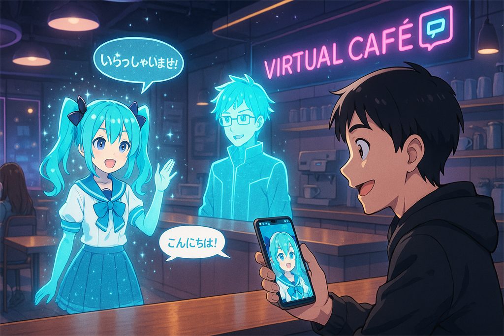 コンセプトカフェ