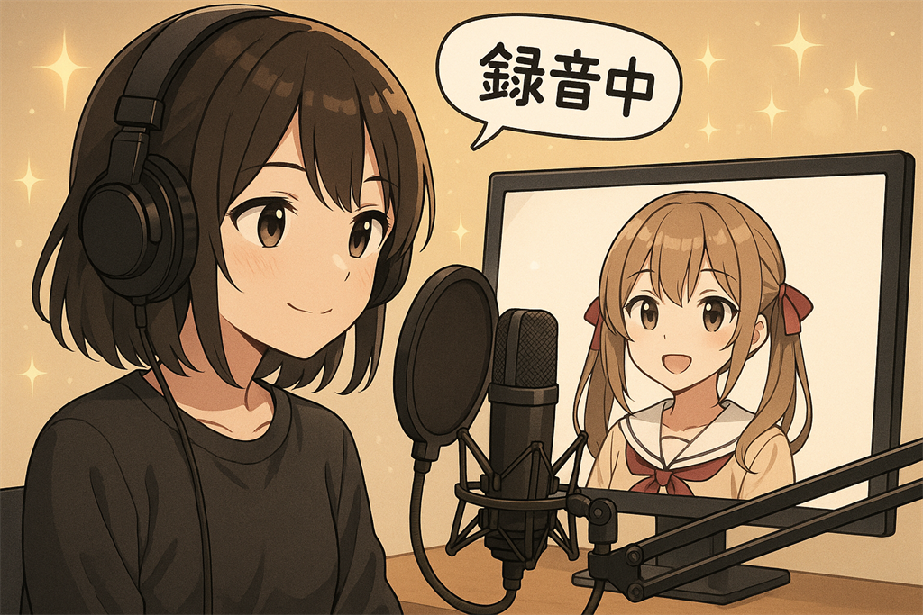 VTuberの声バレ問題