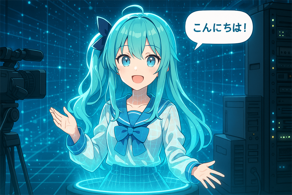3D撮影風景の未来
